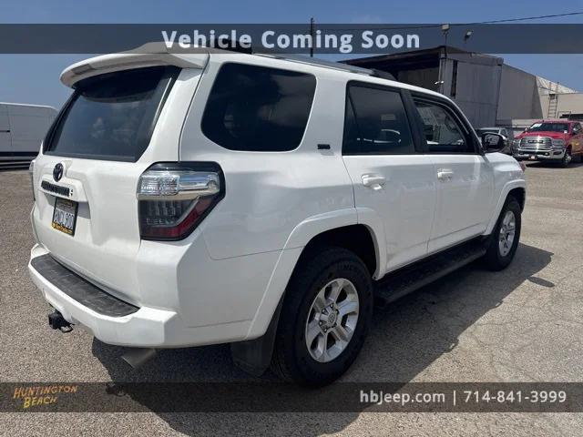 2020 Toyota 4Runner SR5 Premium