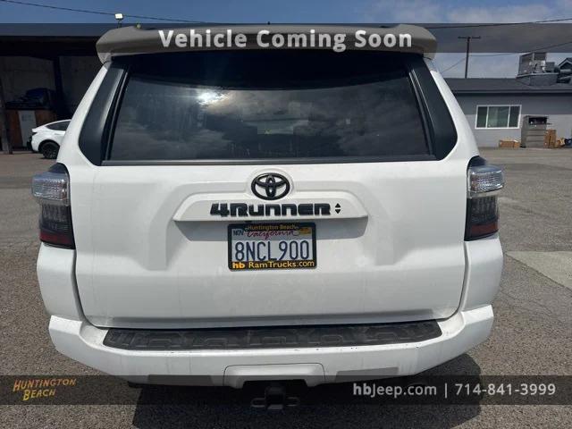 2020 Toyota 4Runner SR5 Premium