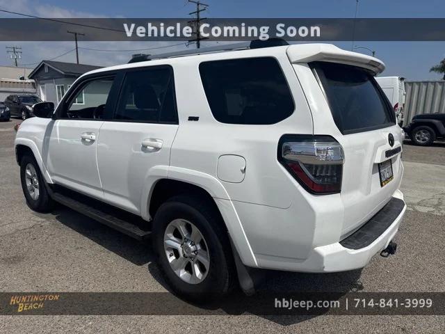 2020 Toyota 4Runner SR5 Premium