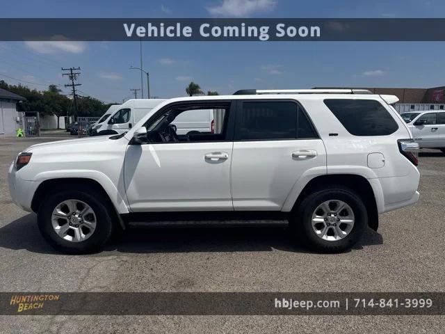 2020 Toyota 4Runner SR5 Premium