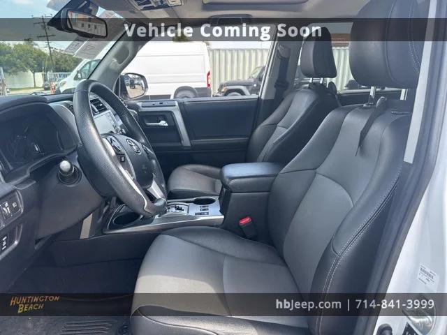 2020 Toyota 4Runner SR5 Premium
