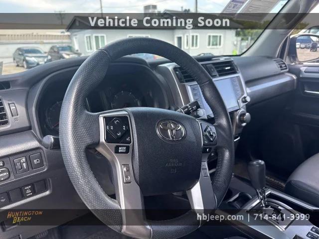 2020 Toyota 4Runner SR5 Premium