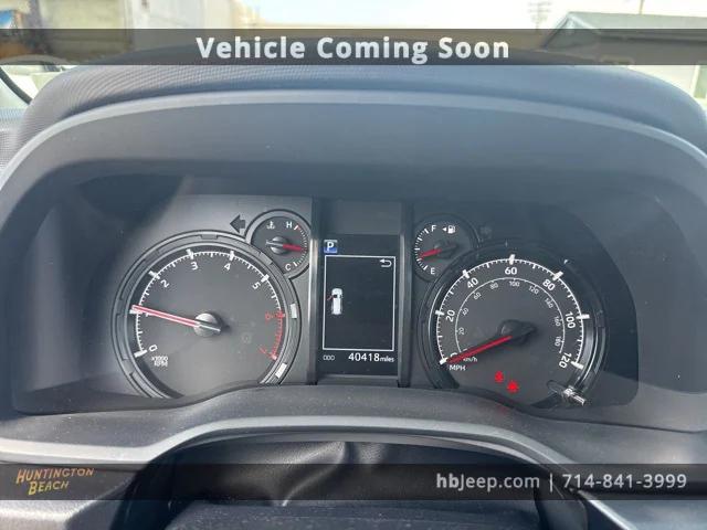 2020 Toyota 4Runner SR5 Premium