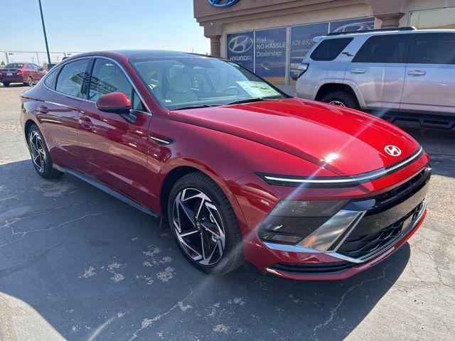 2025 Hyundai Sonata SEL Convenience