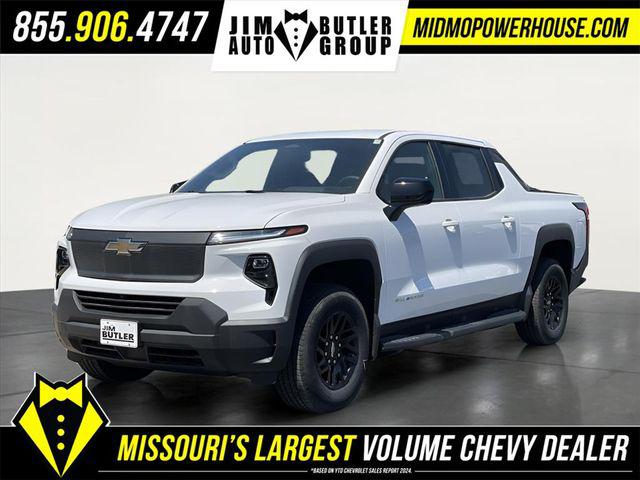 2024 Chevrolet Silverado EV Work Truck for sale in Linn, MO