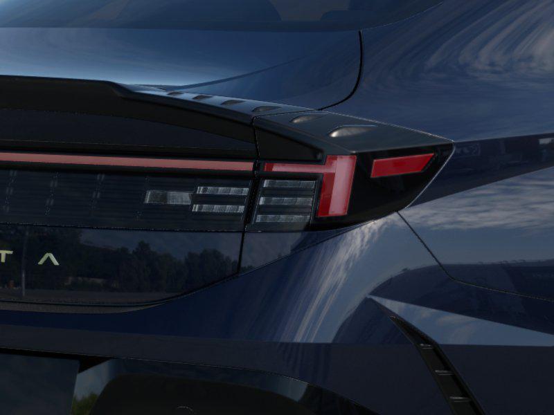 2025 Hyundai Sonata SEL - Photo 10