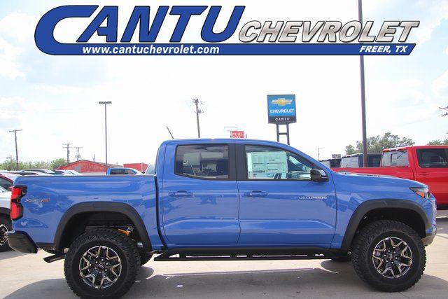 2025 Chevrolet Colorado 4WD ZR2 for sale in Freer, TX