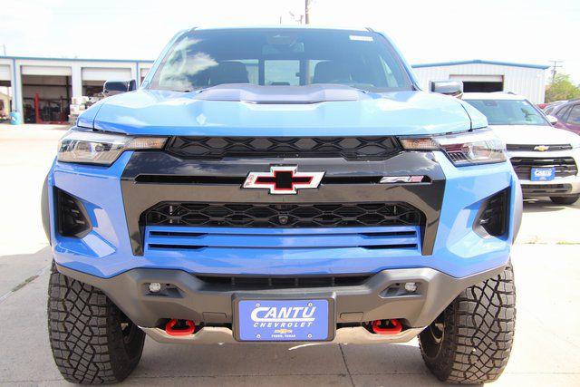 2025 Chevrolet Colorado 4WD ZR2