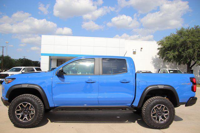 2025 Chevrolet Colorado 4WD ZR2