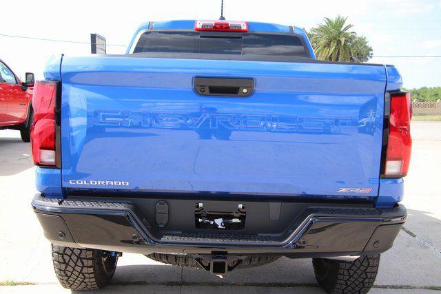 2025 Chevrolet Colorado 4WD ZR2
