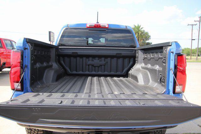 2025 Chevrolet Colorado 4WD ZR2