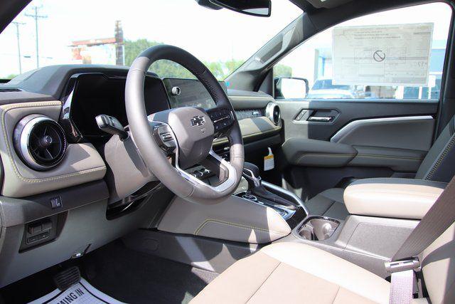 2025 Chevrolet Colorado 4WD ZR2