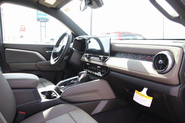 2025 Chevrolet Colorado 4WD ZR2