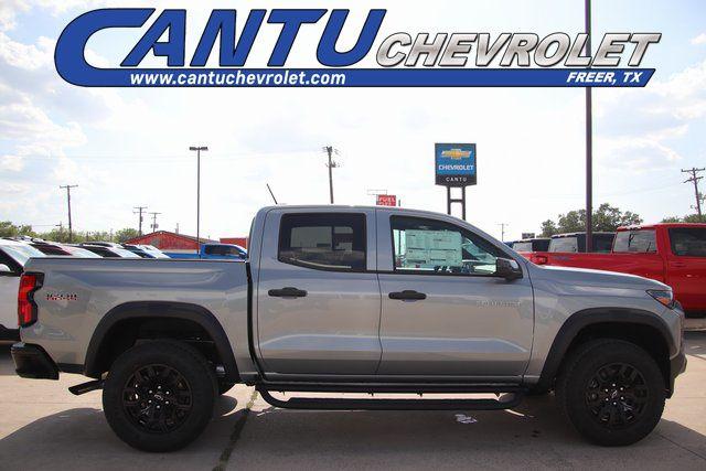2025 Chevrolet Colorado 4WD Trail Boss for sale in Freer, TX