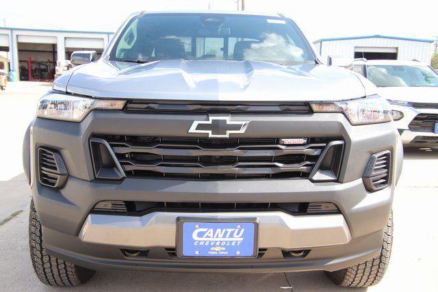 2025 Chevrolet Colorado 4WD Trail Boss