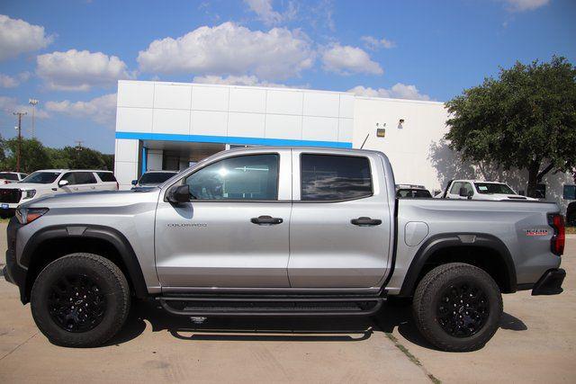 2025 Chevrolet Colorado 4WD Trail Boss