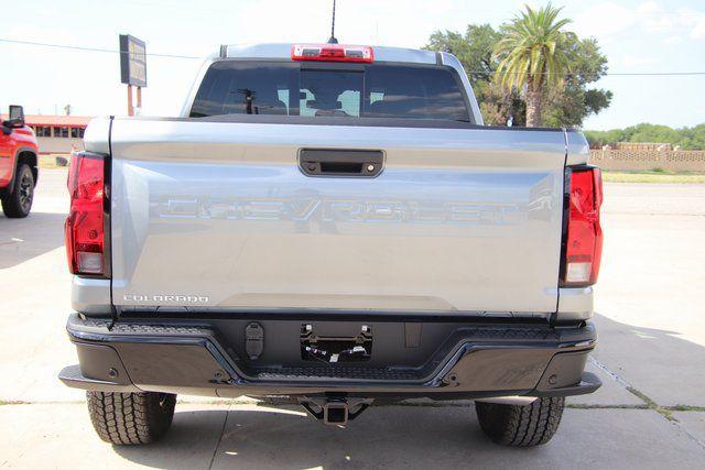 2025 Chevrolet Colorado 4WD Trail Boss