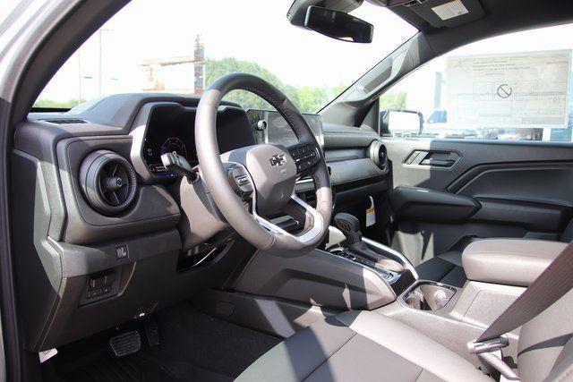2025 Chevrolet Colorado 4WD Trail Boss