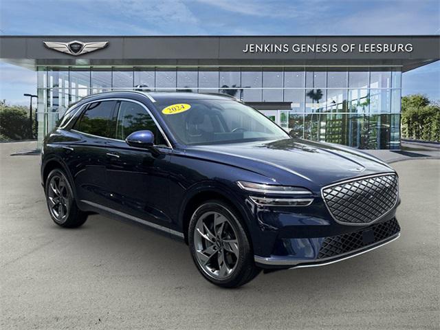 2024 Genesis Electrified GV70 Base