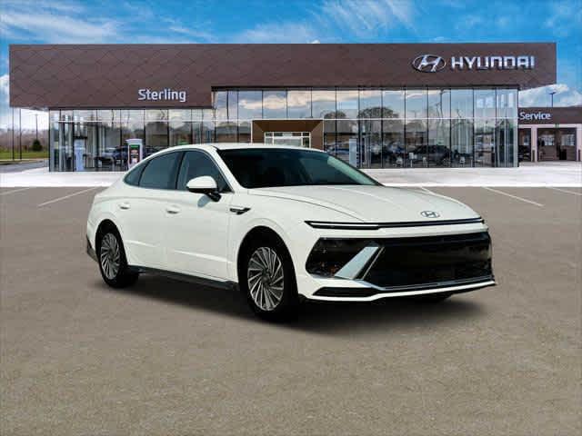 2025 Hyundai Sonata Hybrid SEL