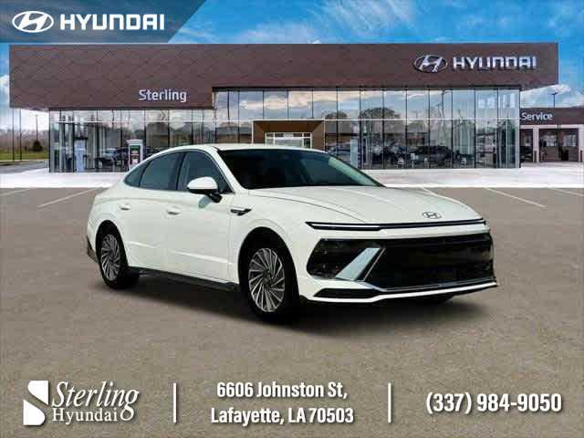 2025 Hyundai Sonata Hybrid SEL