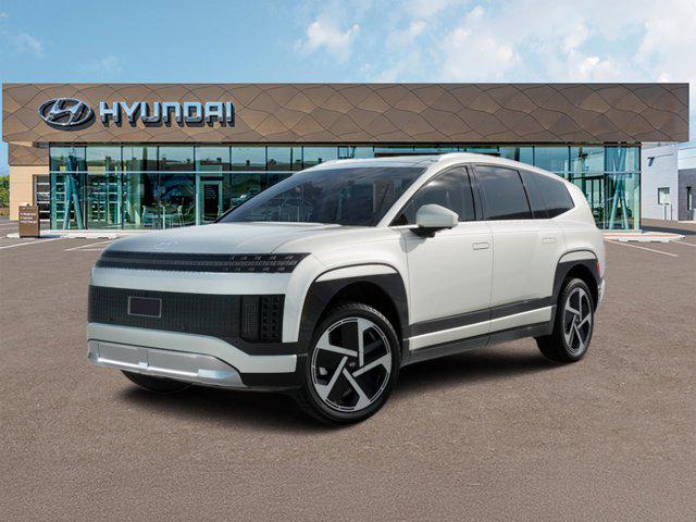 2026 Hyundai IONIQ 9 Performance Limited