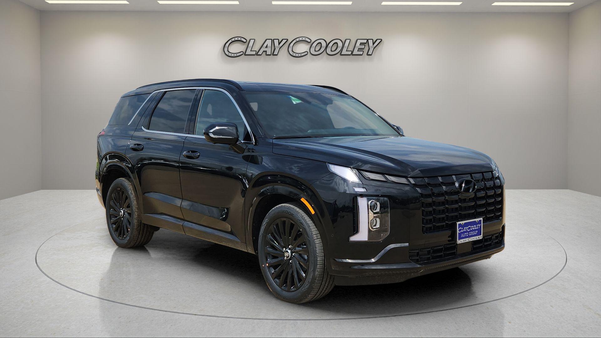 2025 Hyundai Palisade