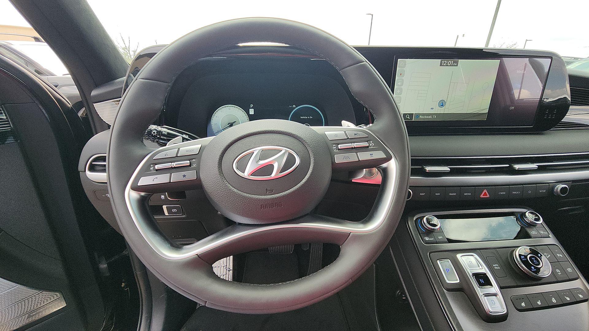 2025 Hyundai Palisade Calligraphy Night Edition - Photo 14