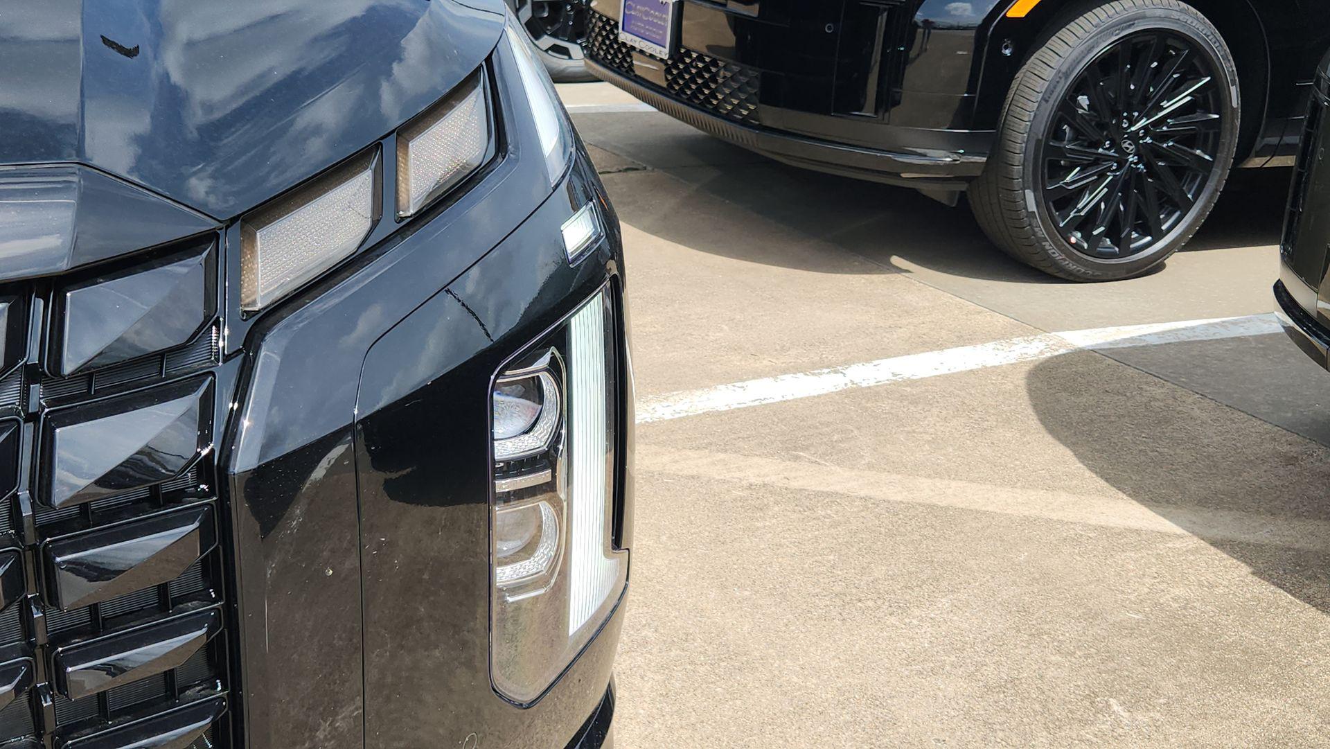 2025 Hyundai Palisade Calligraphy Night Edition - Photo 16