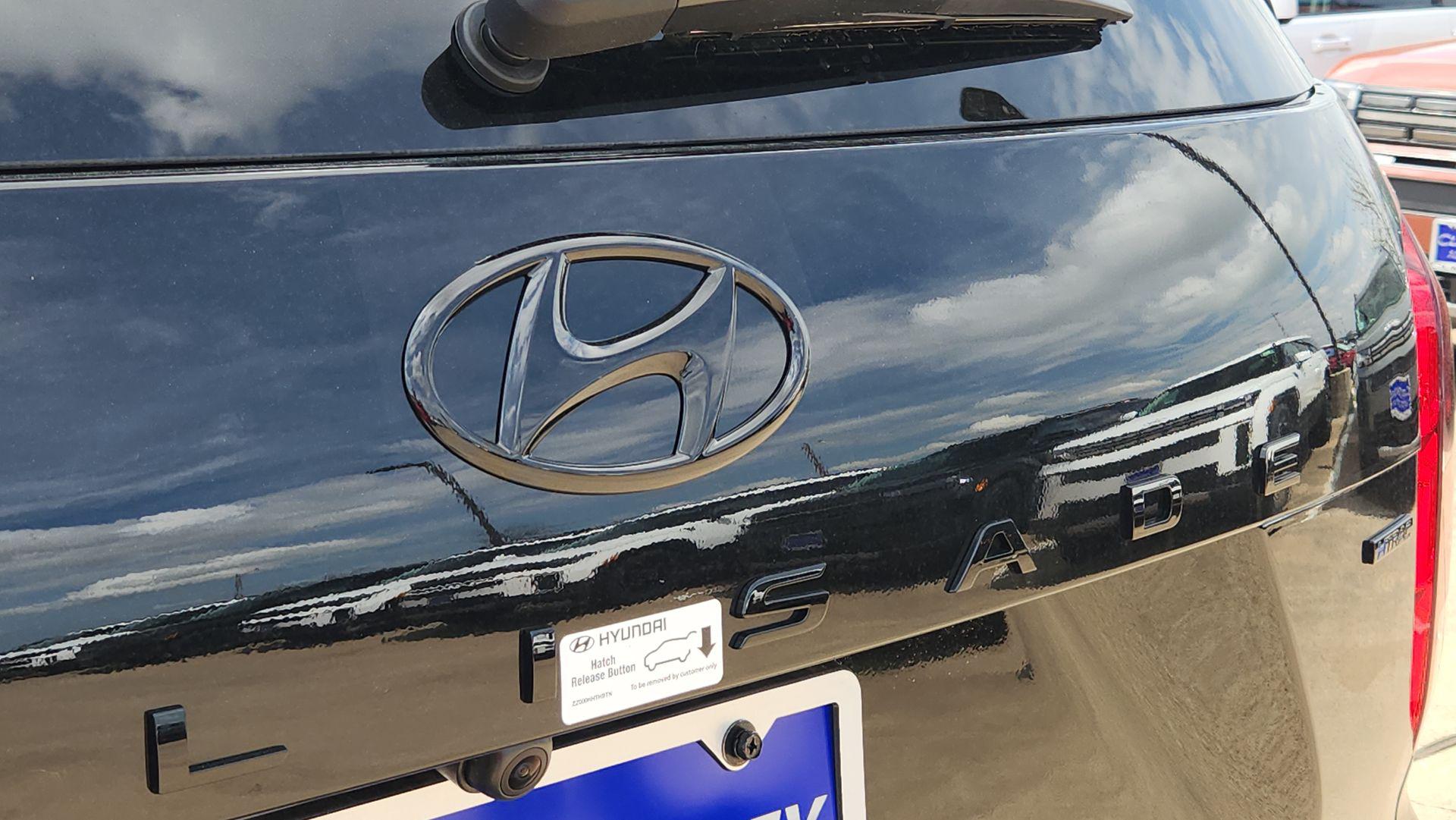 2025 Hyundai Palisade Calligraphy Night Edition - Photo 19