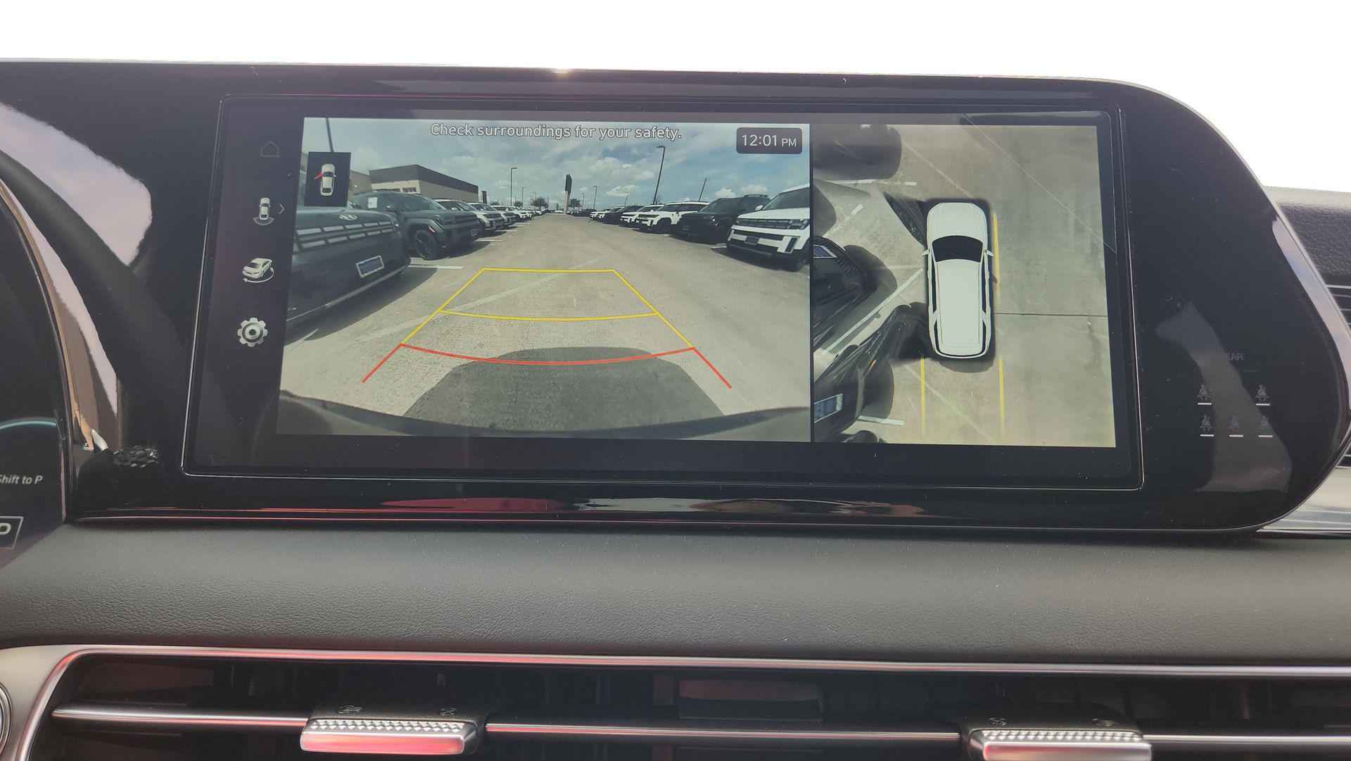 2025 Hyundai Palisade Calligraphy Night Edition - Photo 22