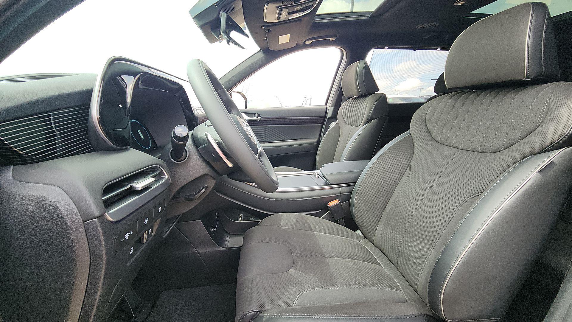 2025 Hyundai Palisade Calligraphy Night Edition - Photo 7