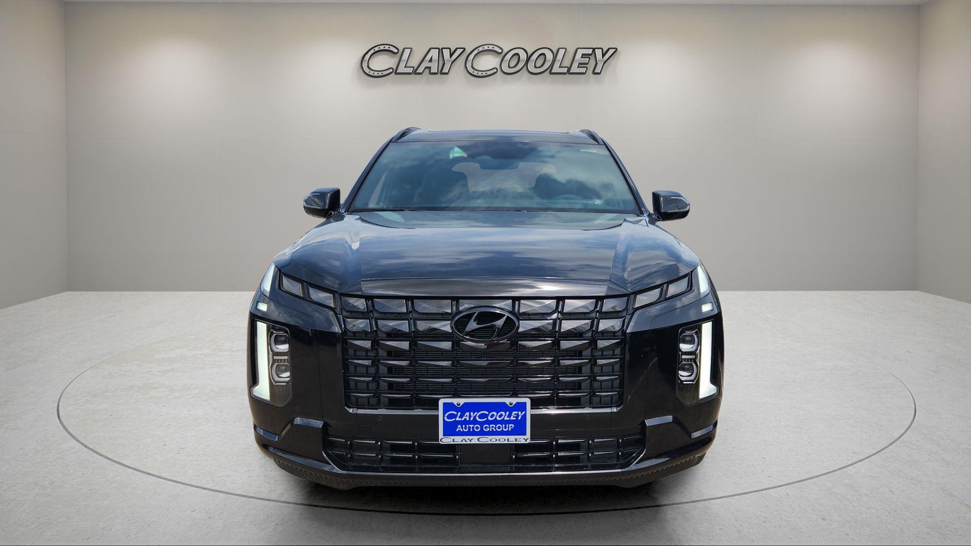 2025 Hyundai Palisade Calligraphy Night Edition - Photo 13