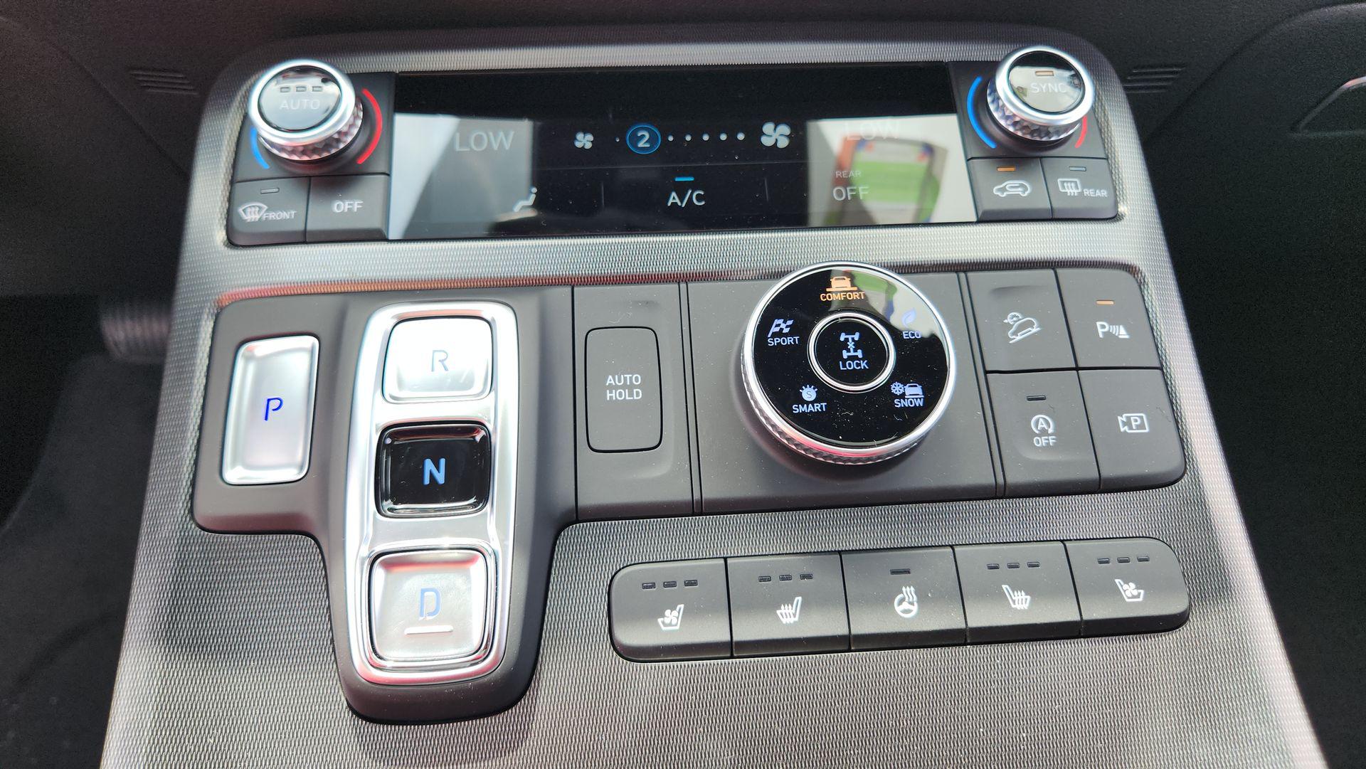 2025 Hyundai Palisade Calligraphy Night Edition - Photo 17