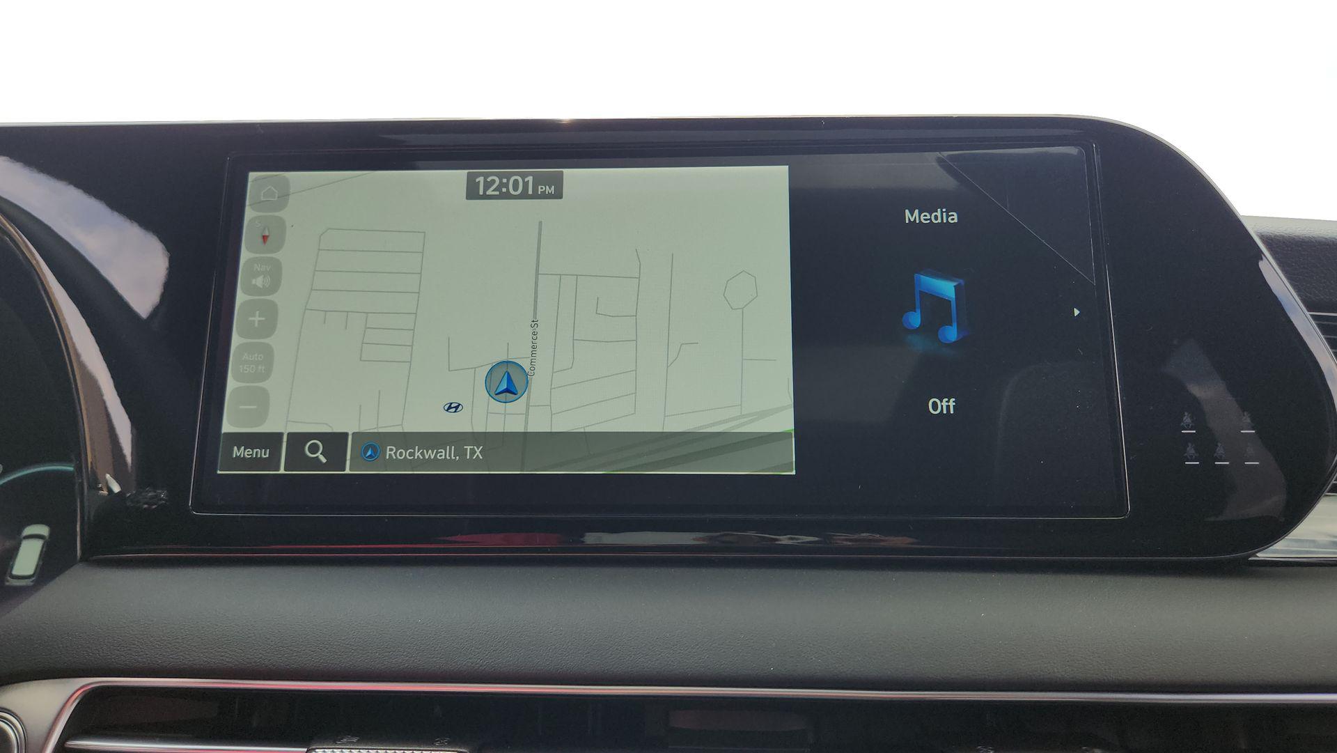 2025 Hyundai Palisade Calligraphy Night Edition - Photo 20