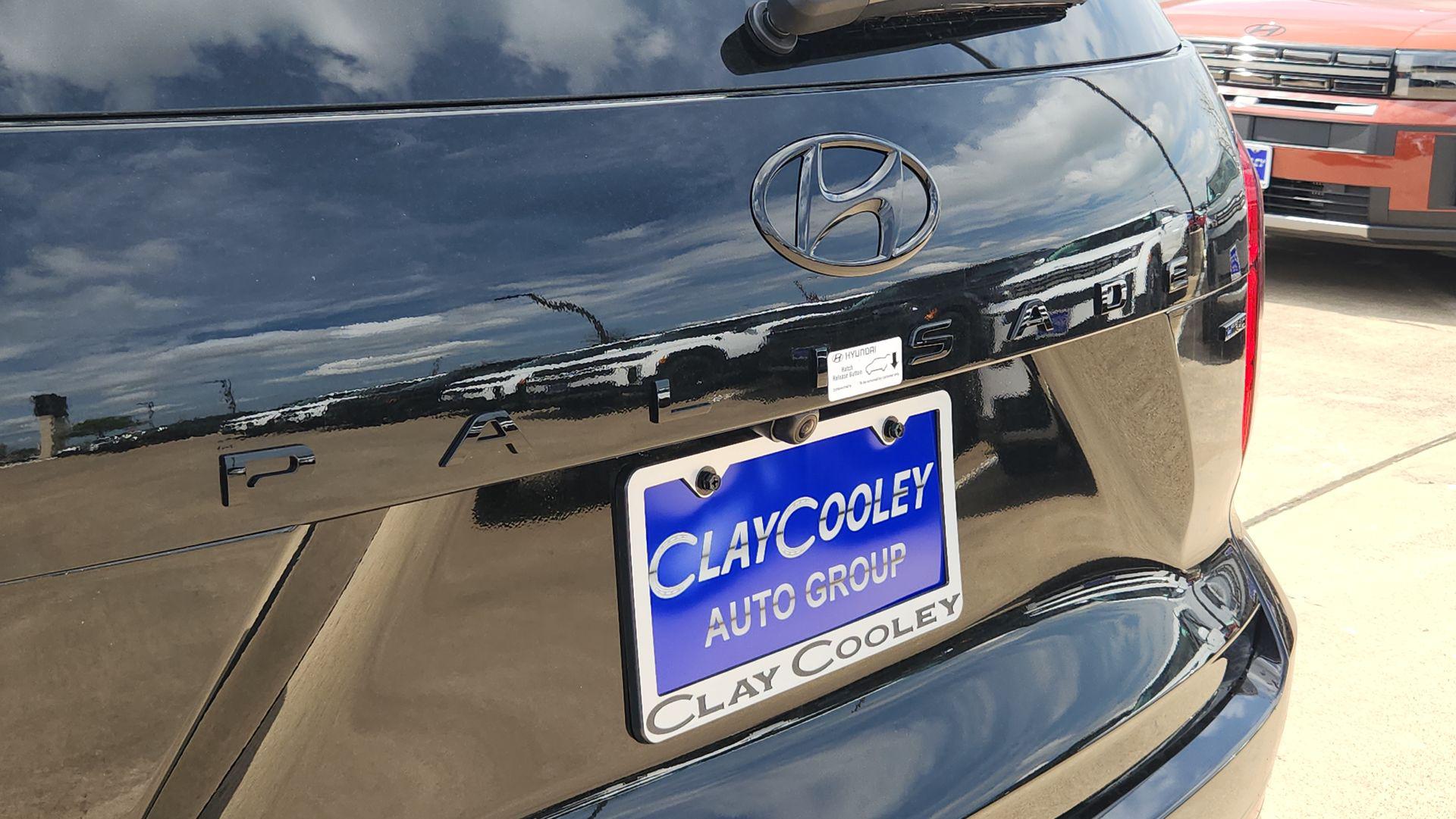 2025 Hyundai Palisade Calligraphy Night Edition - Photo 21