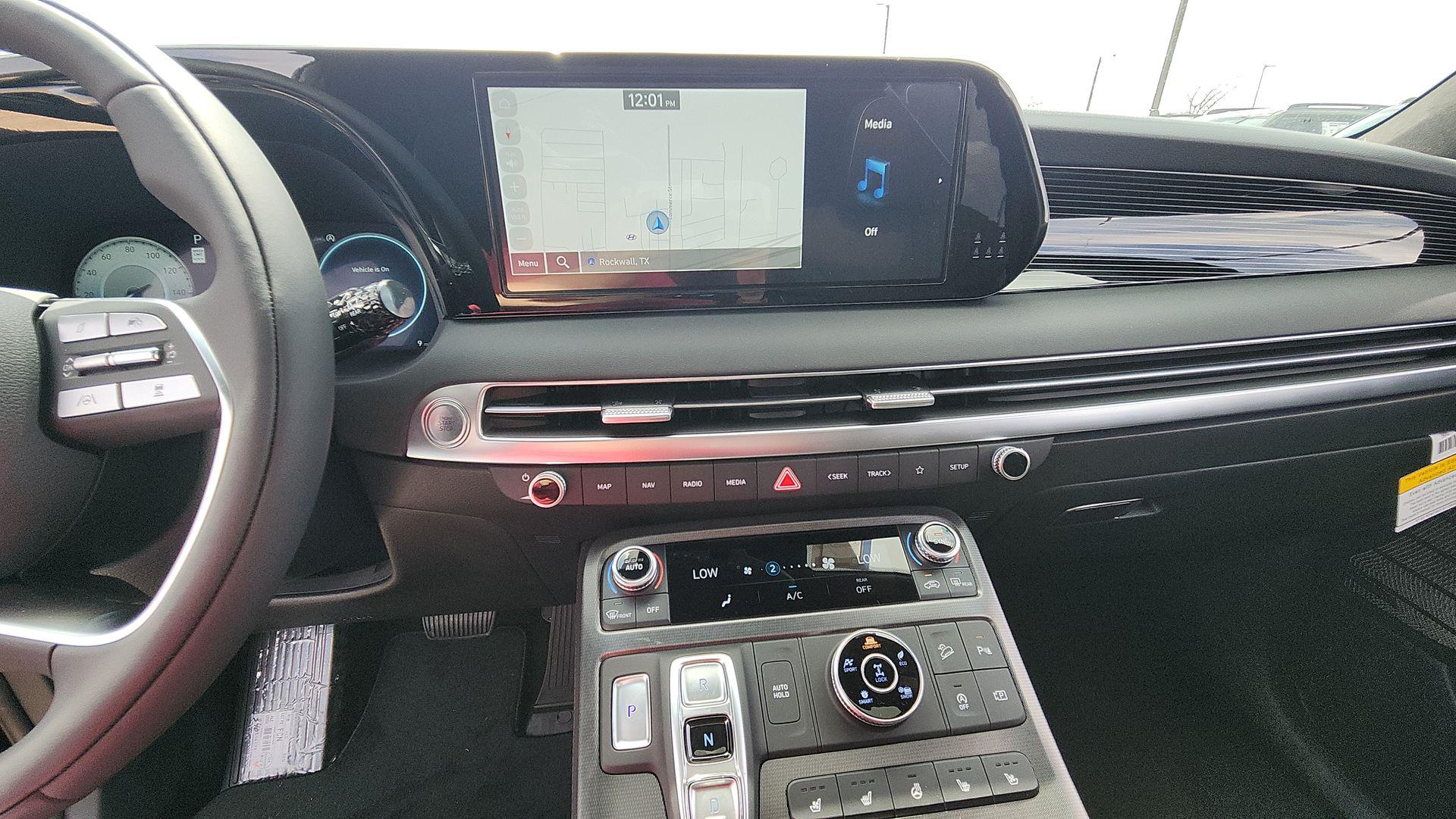 2025 Hyundai Palisade Calligraphy Night Edition - Photo 23