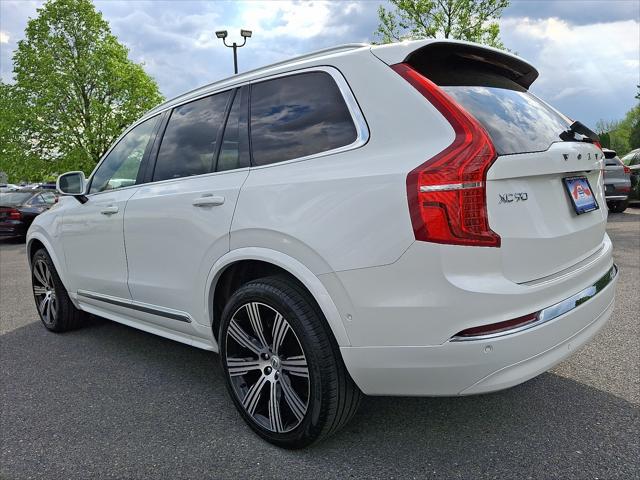 2025 Volvo XC90 Plug-In Hybrid T8 Plus 7-Seater