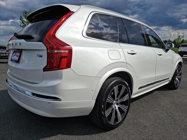 2025 Volvo XC90 Plug-In Hybrid T8 Plus 7-Seater