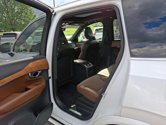 2025 Volvo XC90 Plug-In Hybrid T8 Plus 7-Seater
