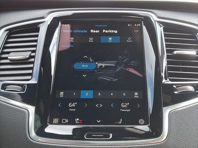 2025 Volvo XC90 Plug-In Hybrid T8 Plus 7-Seater