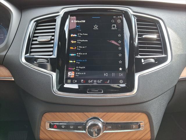 2025 Volvo XC90 Plug-In Hybrid T8 Plus 7-Seater