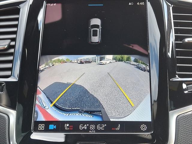 2025 Volvo XC90 Plug-In Hybrid T8 Plus 7-Seater
