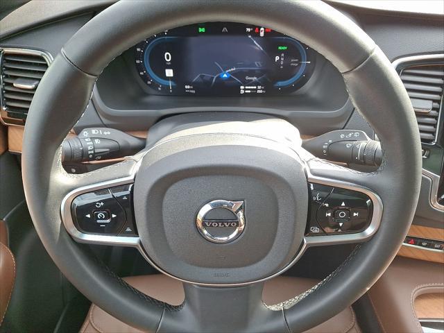 2025 Volvo XC90 Plug-In Hybrid T8 Plus 7-Seater