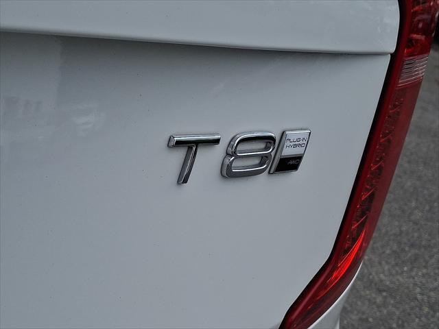 2025 Volvo XC90 Plug-In Hybrid T8 Plus 7-Seater