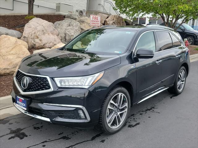 2017 Acura MDX SH-AWD Sport Hybrid w/Advance