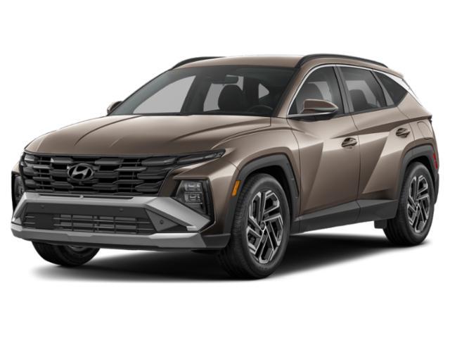 Tucson Plug-In Hybrid Ultimate