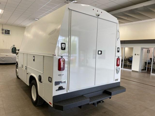 2025 Ford E-350 Cutaway E-350 SRW 138 WB