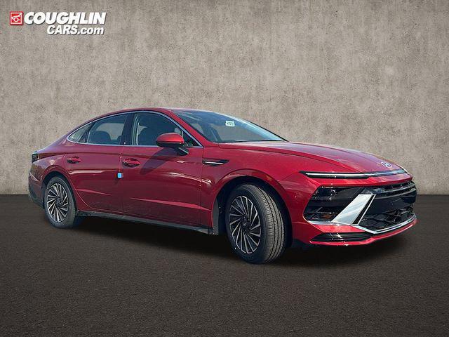 2025 Hyundai Sonata Hybrid SEL