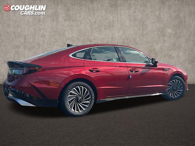 2025 Hyundai Sonata Hybrid SEL